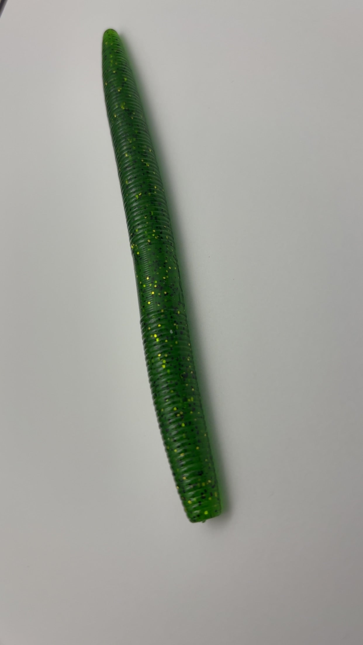 Green Bean 5 Inch Stick Bait